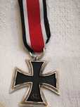 Czarny krzyż Żelazny, Eisernes Kreuz, Wermacht, III Rzesza