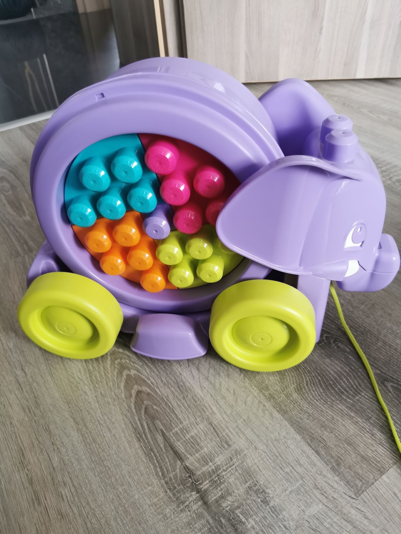 Klocki mega bloks