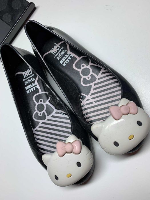 Balerinki Melissa Hello Kitty 30