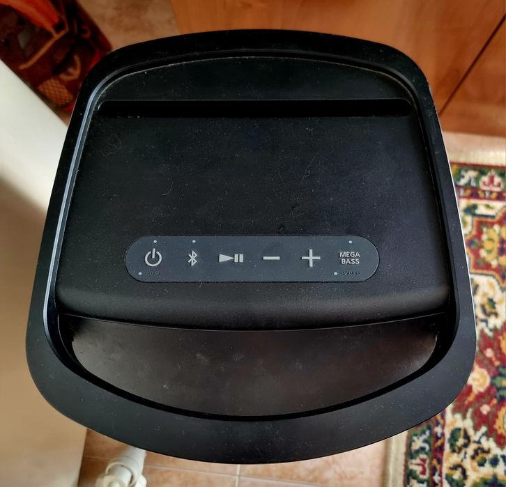 Sony srs xv500 Bluetooth