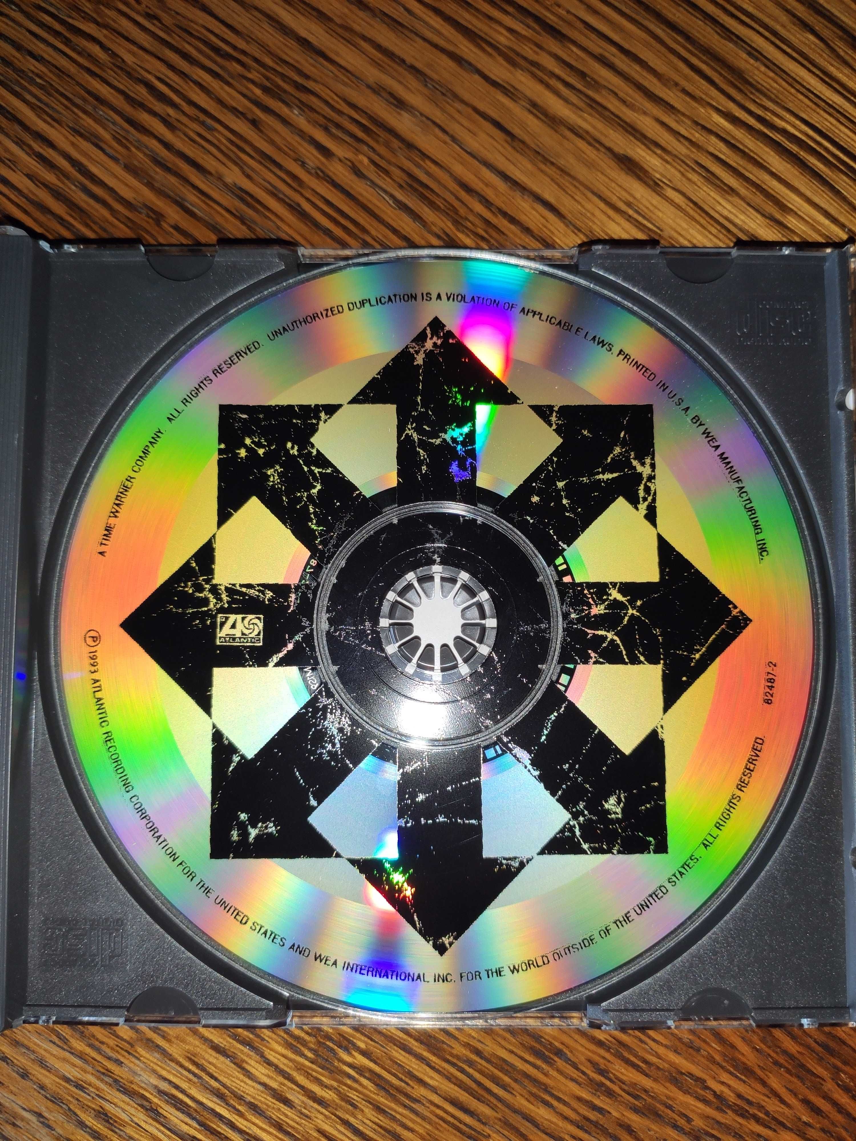 Testament - Return To The Apocalyptic City, CD EP, USA, Atlantic