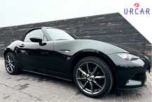 Mazda MX-5 / Mazda MX-5 / Grand Touring / Manual / Niski przebieg / Zadbana /
