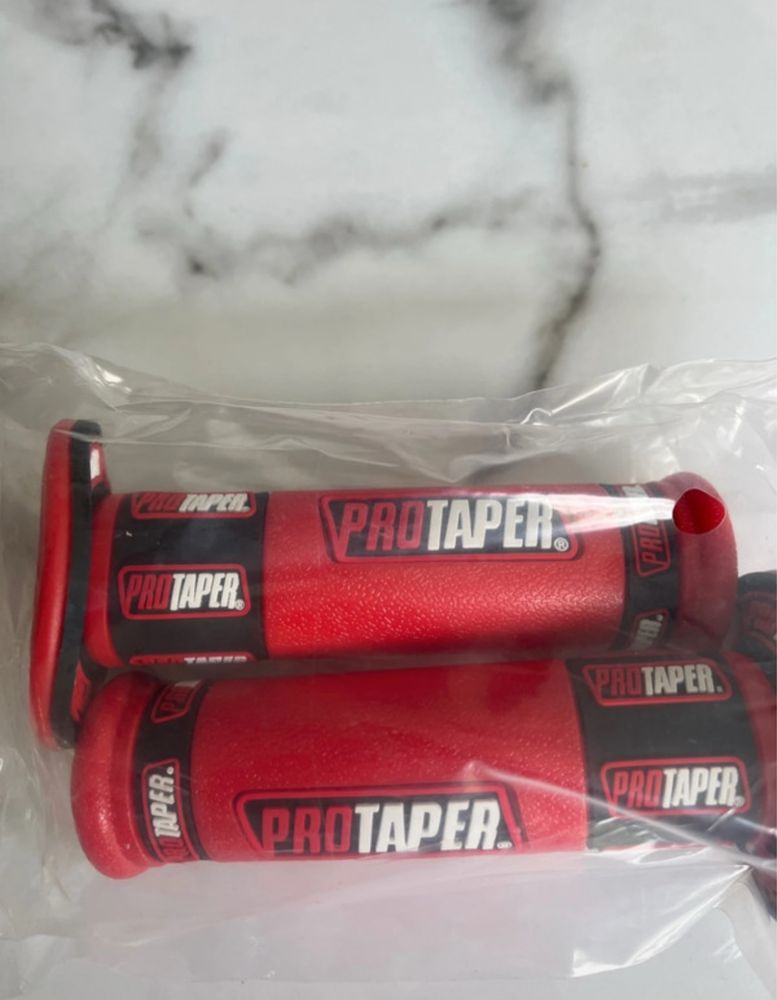 Manetki gripy cross/enduro protaper