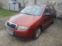 Skoda fabia 1.4 benzyna