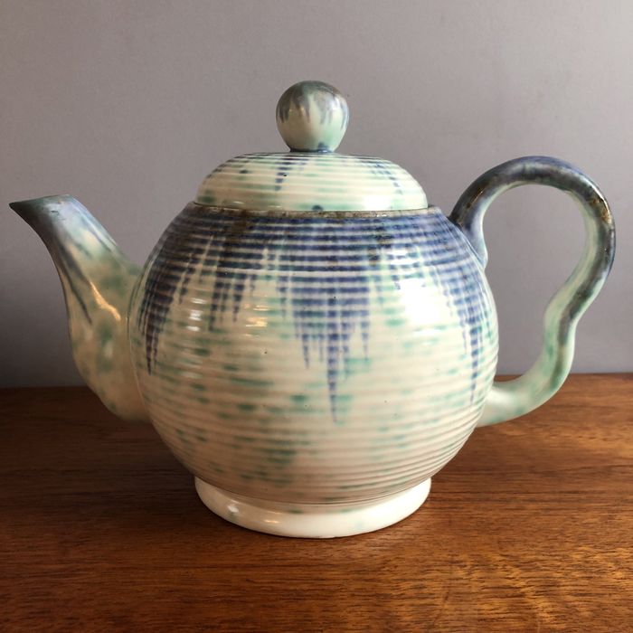 Imbryk WFF Czamański Włocławek  art deco