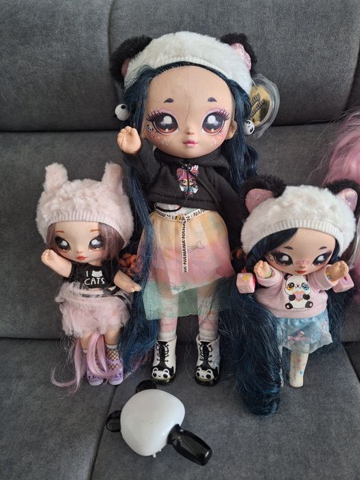 Laleczki LoL Suprise OMG