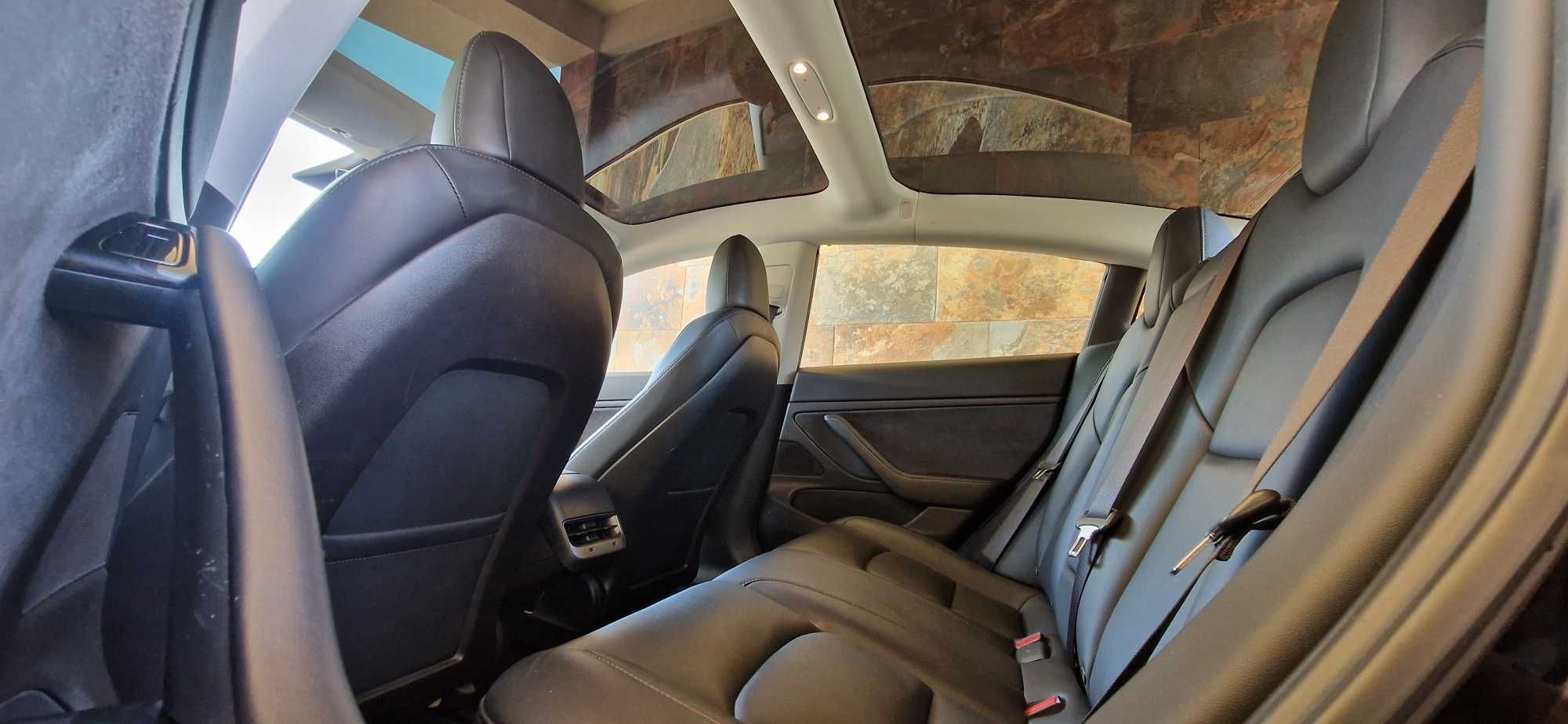 Tesla model 3 performance 2019