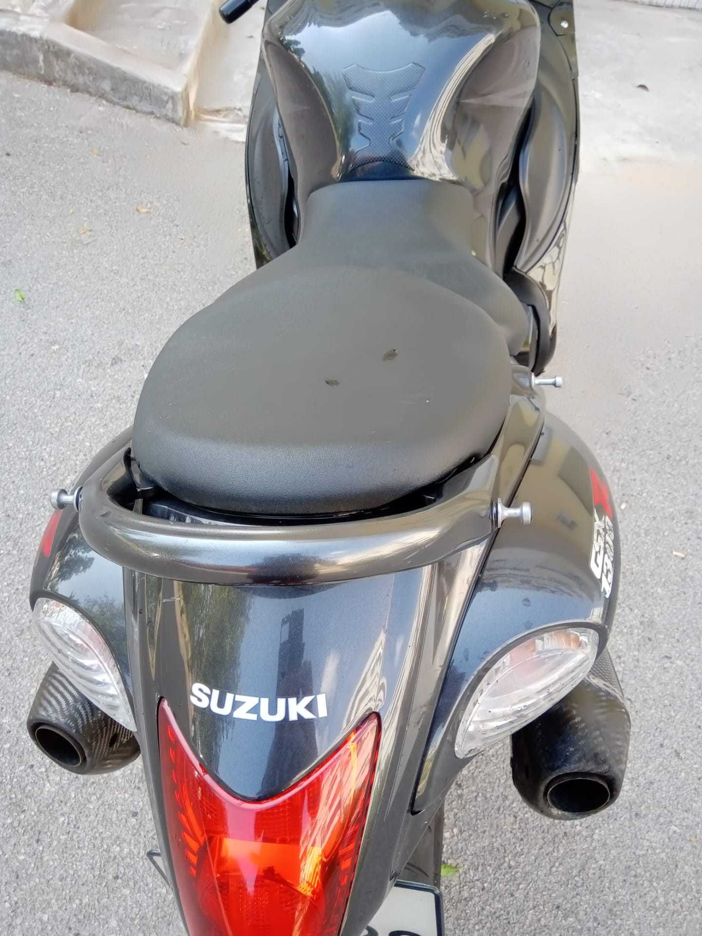 Suzuki Hayabusa 1300