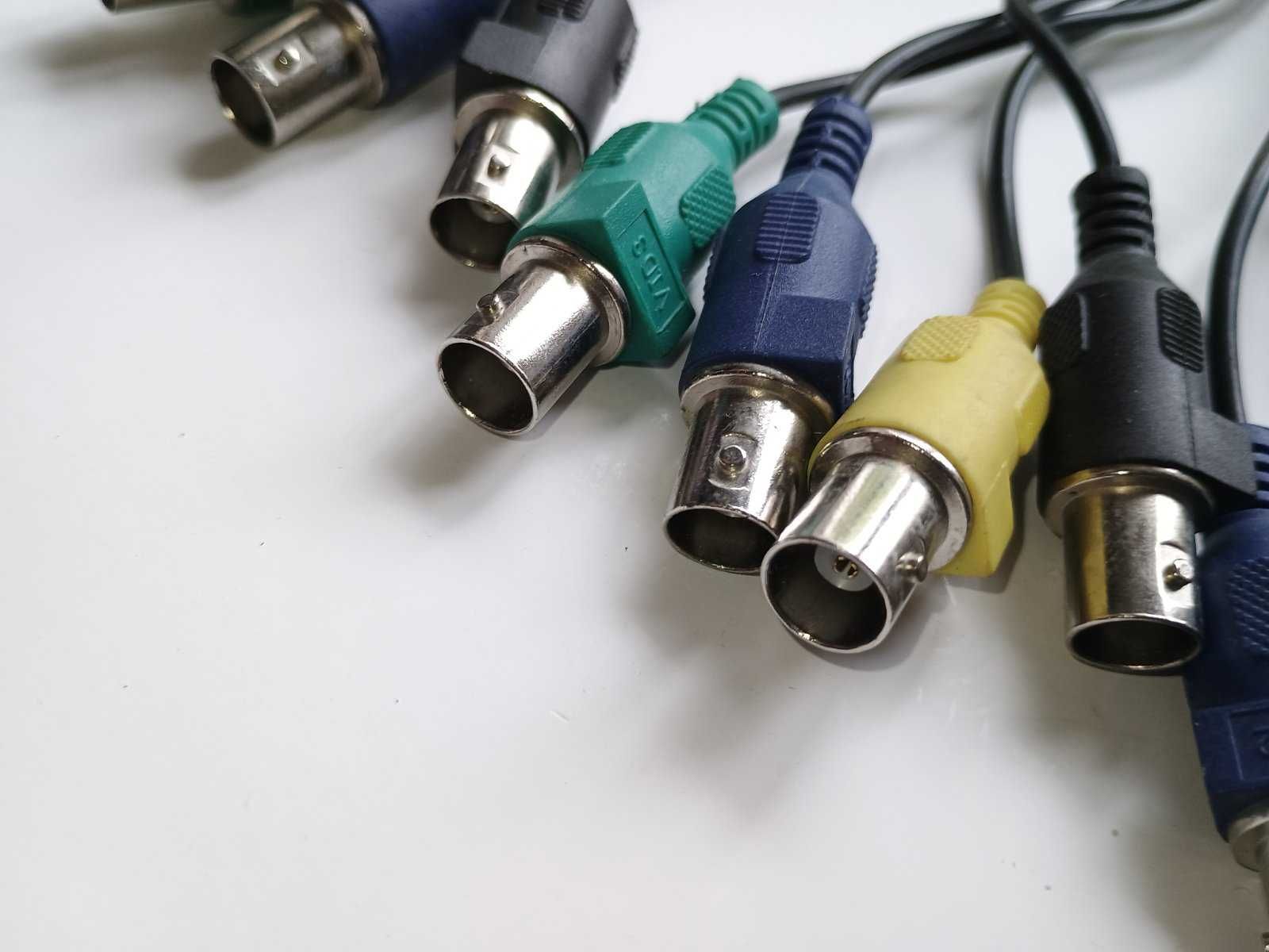 Кабель  -косичка DVI, 16 вых.  для плат видеонаблюдения и видеозахвата