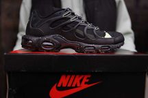 !SALE! Nike Air Max TN Terrascape Plus Black Green 40 41 42 43 44 45