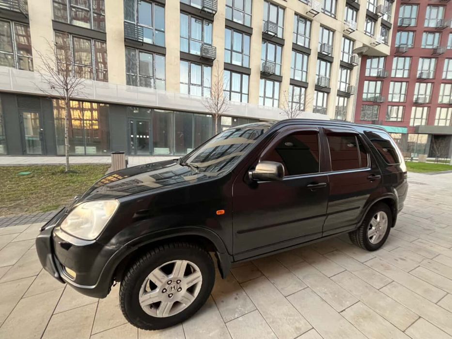 Продам Honda CR-V 2 i-VTEC 2.4 Американка 4х4