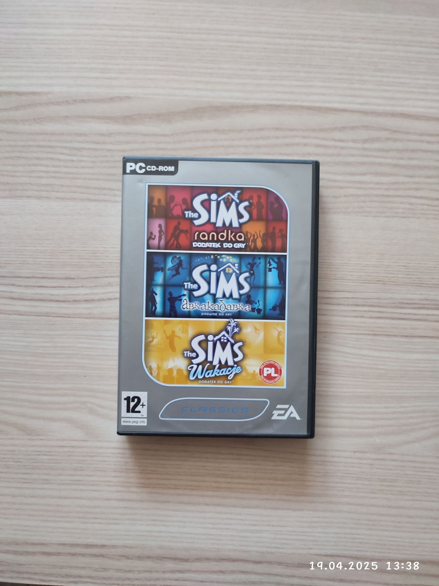 The Sims 1 wszystkie dodatki