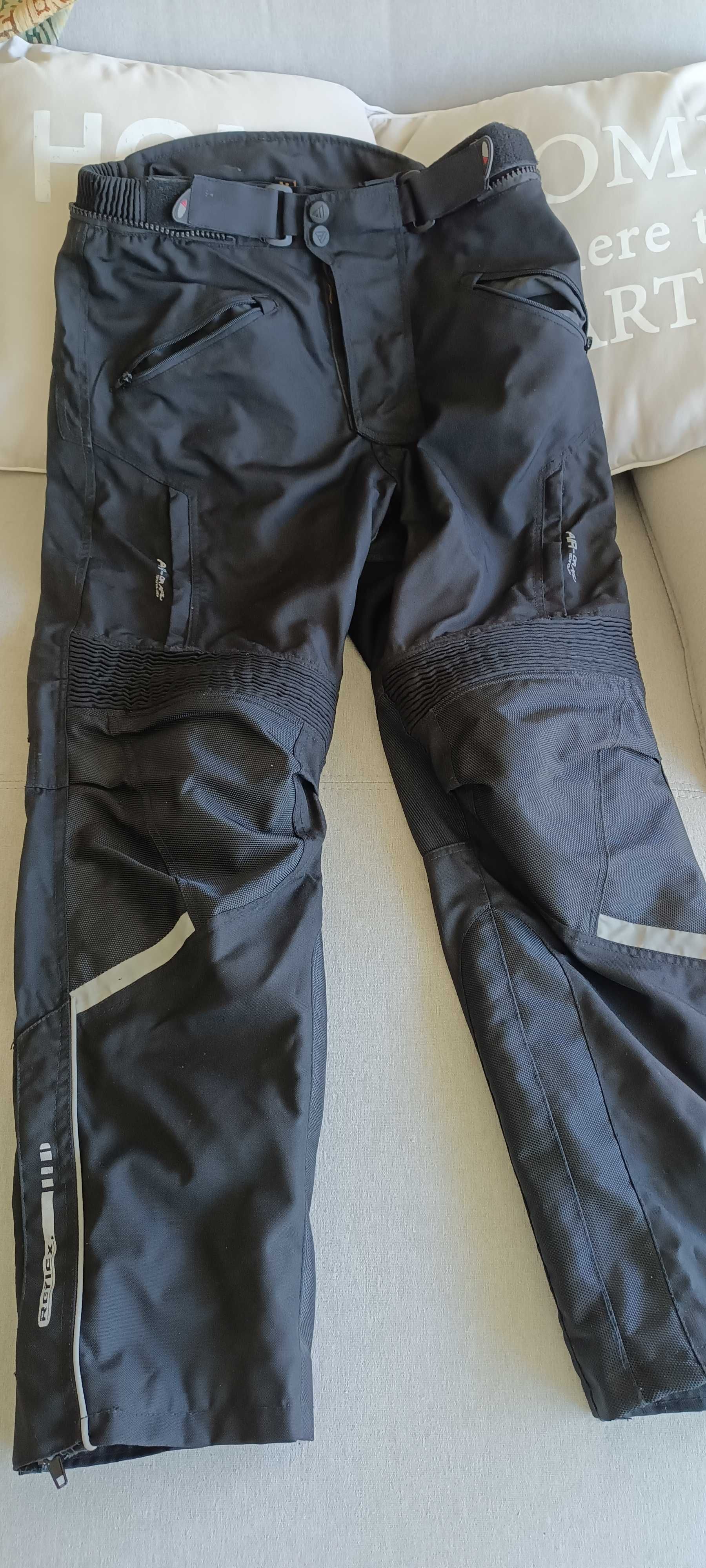 Calcas Moto com protecao - M