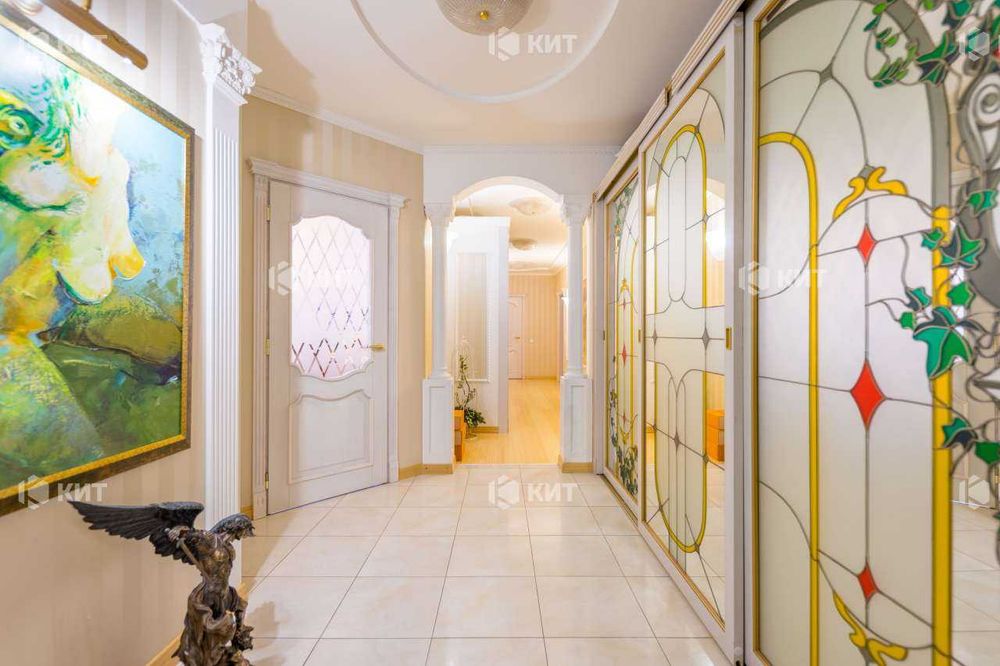 4к.154м2 Салтівка (Салтовка, м. Академика Павлова, ЖК Солнечный)121562