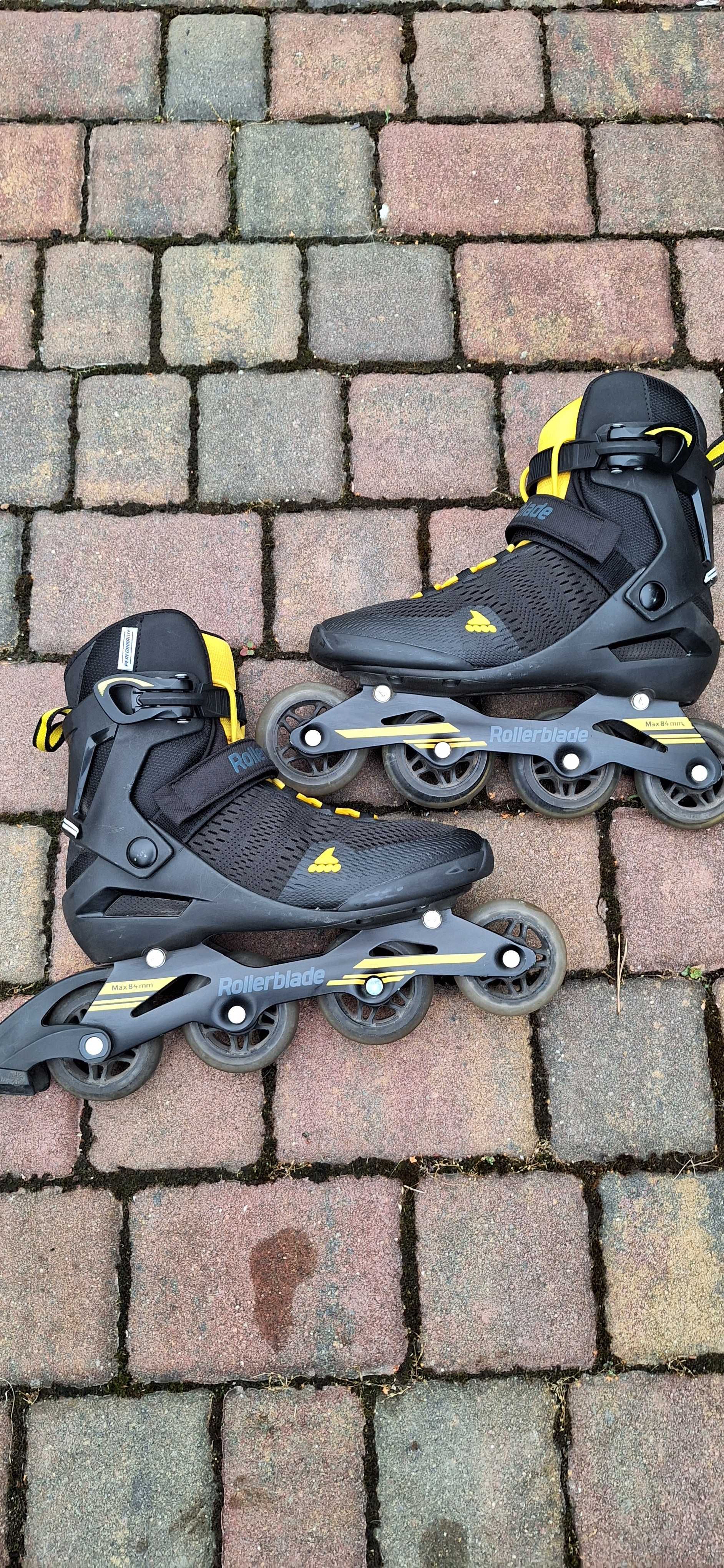 Rolki Rollerblade Spark 80