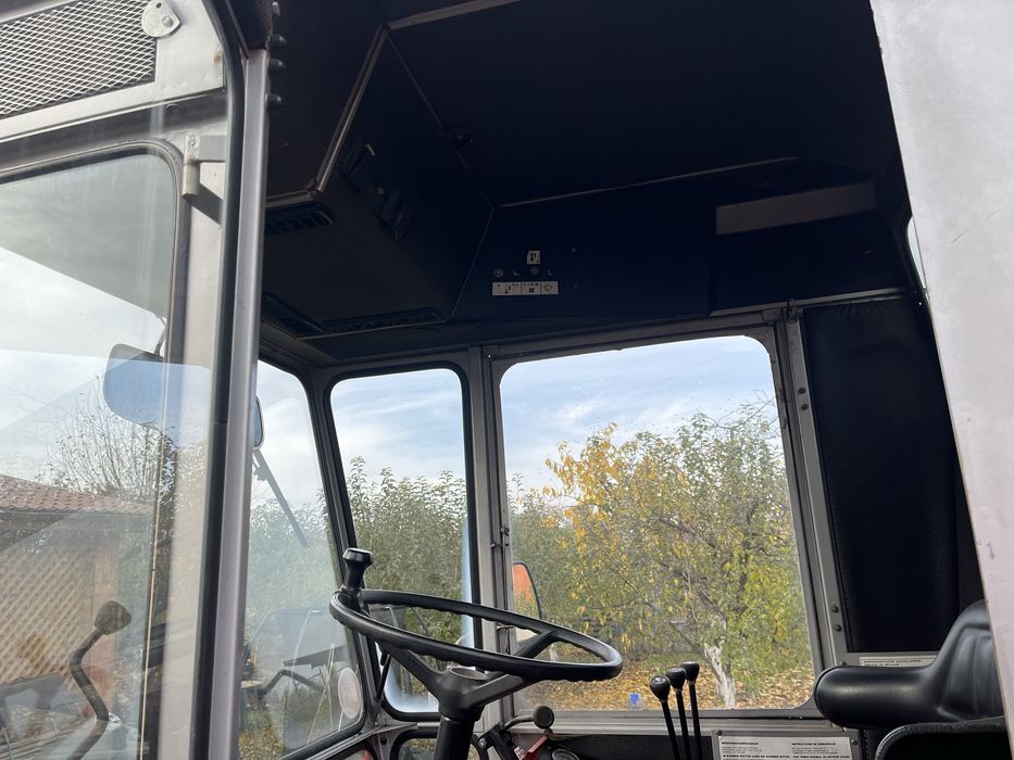 Комбайн Massey Ferguson 330 Массей Фергюсон 330 MF 330