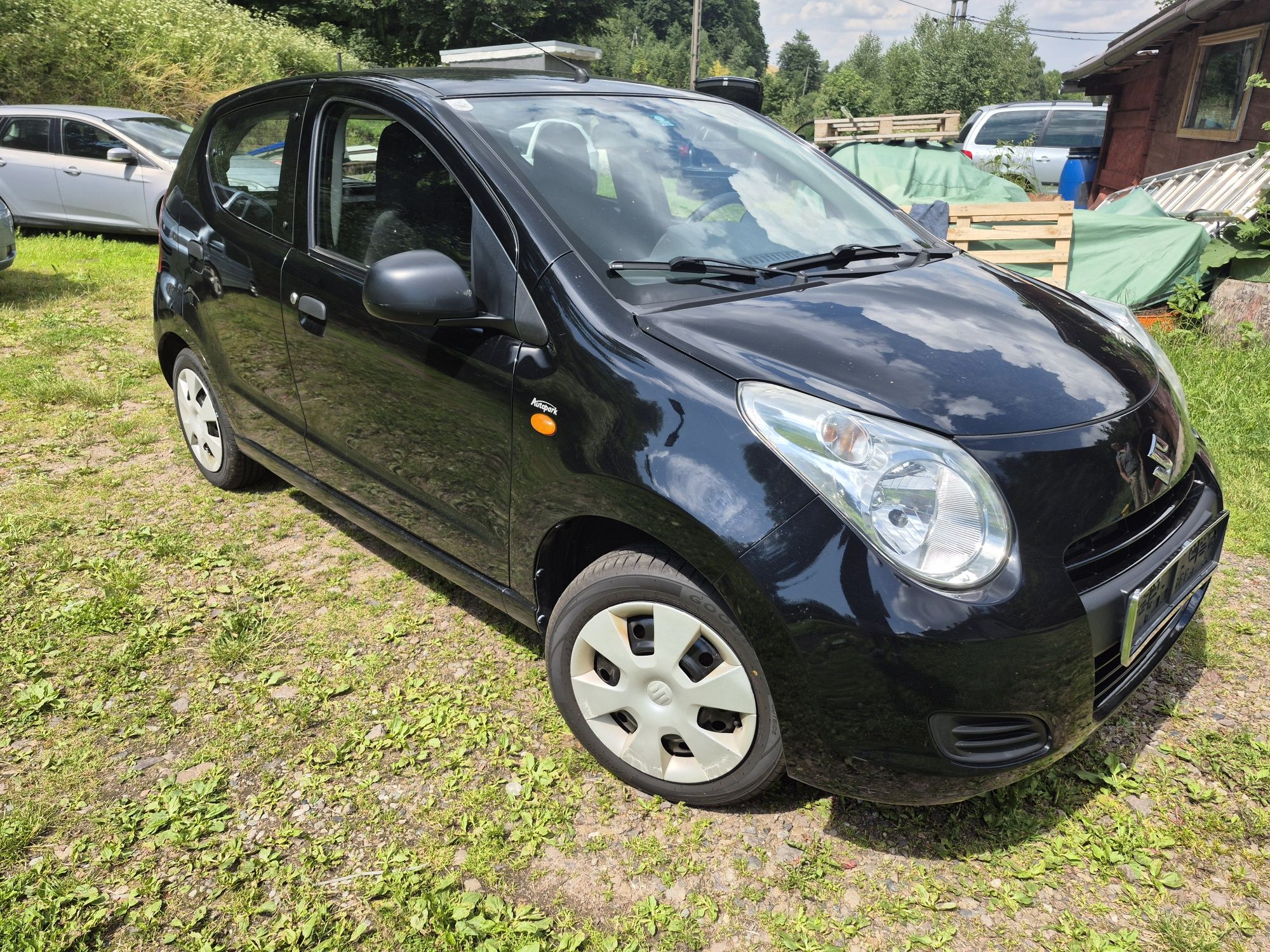 Suzuki Alto 1.0b 2012r