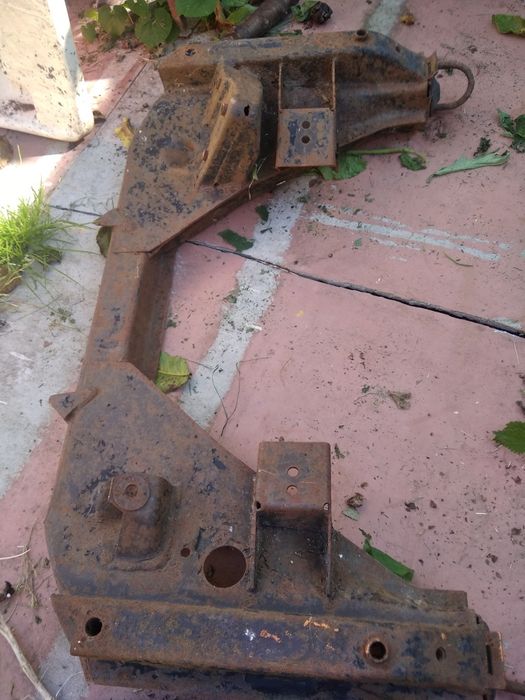 Балка передня для бмв 5 1978 року