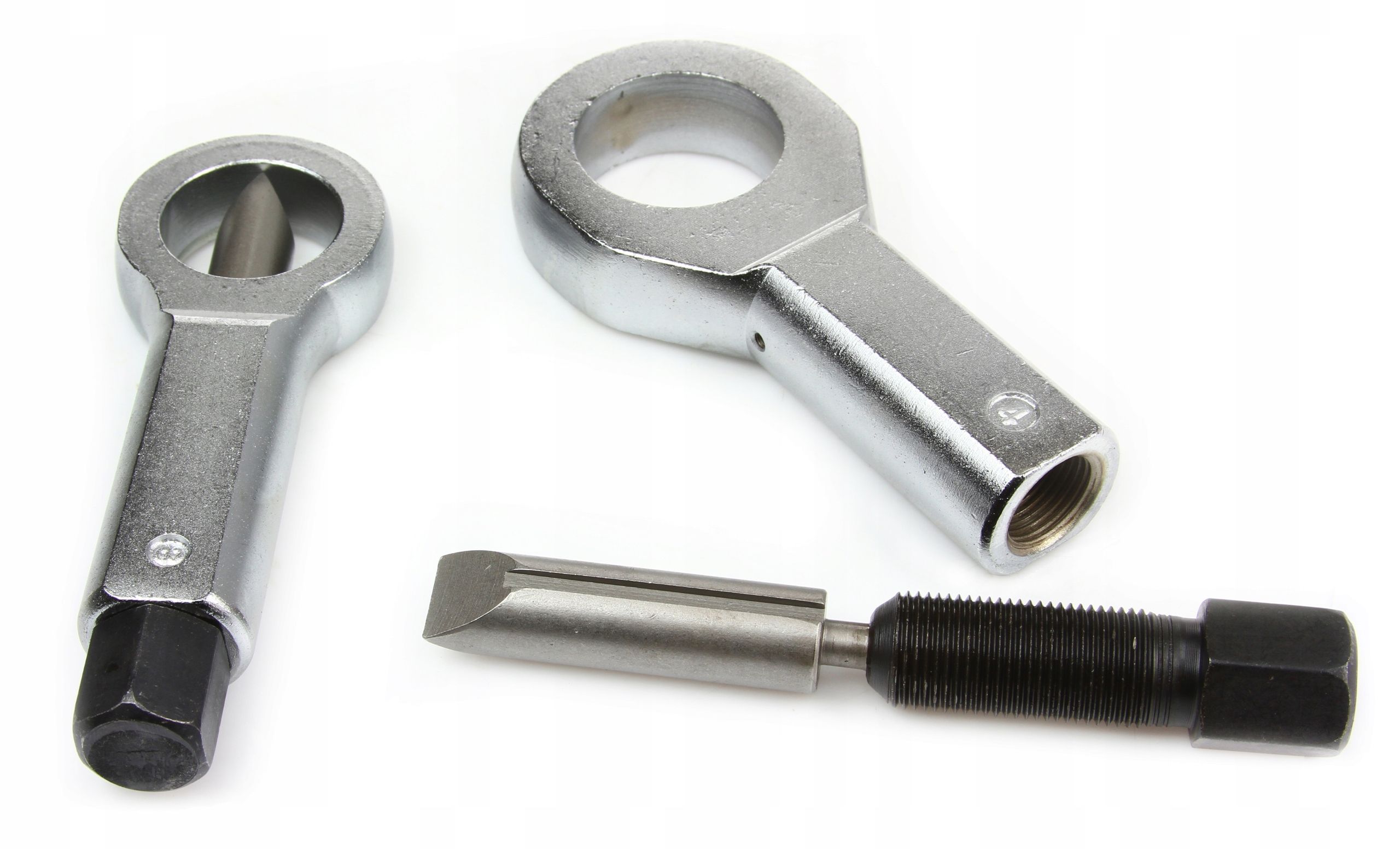 Zestaw 4X Przecinak Do Cięcia Przecinania Nakrętek Śrub 9-27Mm