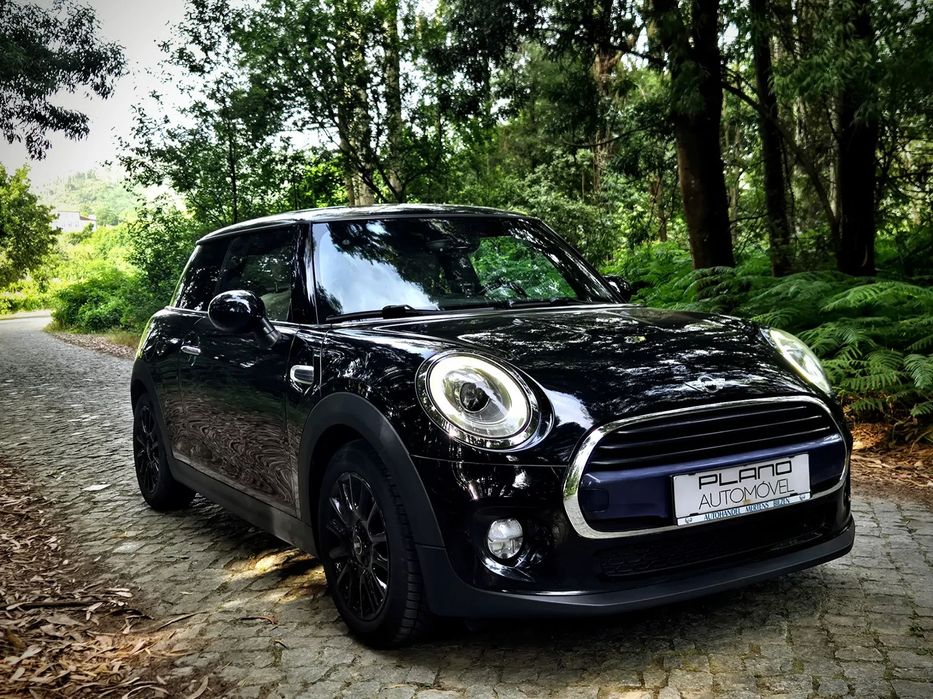 MINI 3 Portas Cooper D