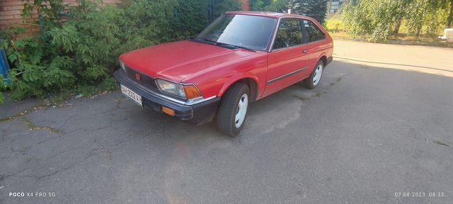 Honda accord 2 (обмін)