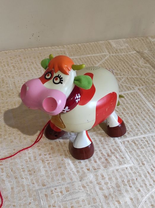 Интерактивная игрушка