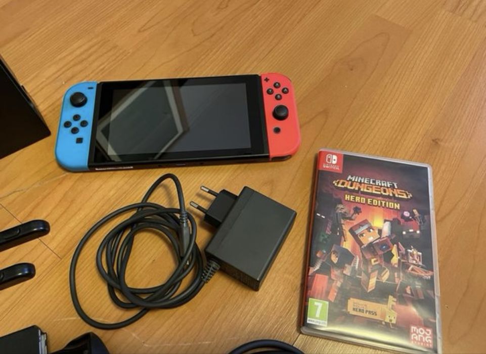 Consola Nintendo Switch