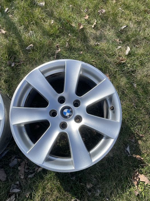 Felgi 5x120 17 cali BMW
