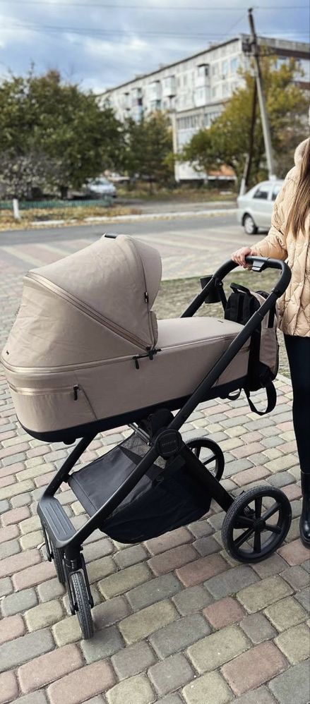 Carrello Omega Plus CRL-6540/1 3 в 1