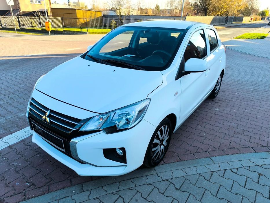Mitsubishi Space Star 1.2 klima zadbany