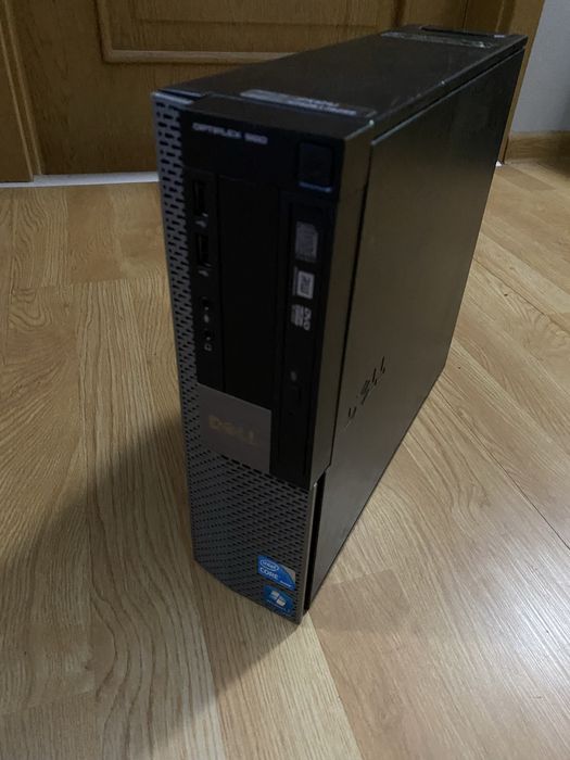 Komputer stacjonarny DELL Optiplex 980