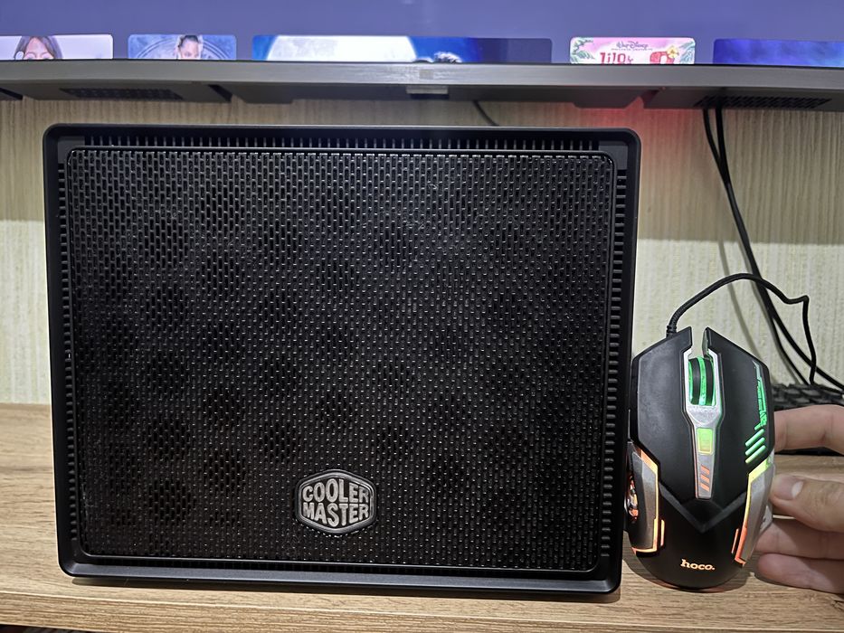 i7 7700K, GTX1660 Super, 16gb DDR4, 120gb SSD ігровий компʼютер