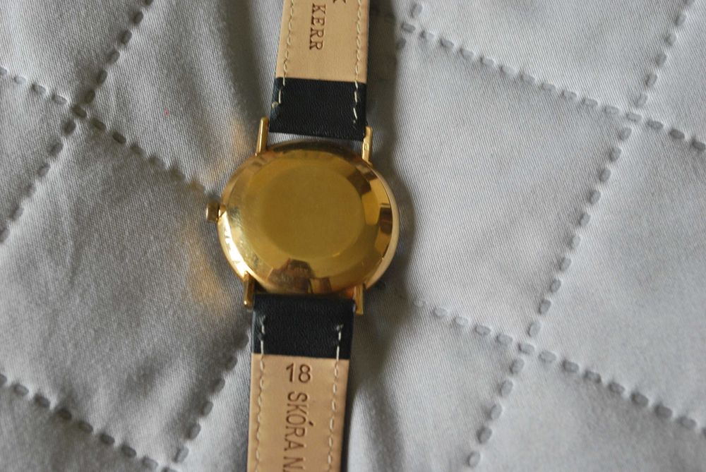 Tissot Automatic 18K