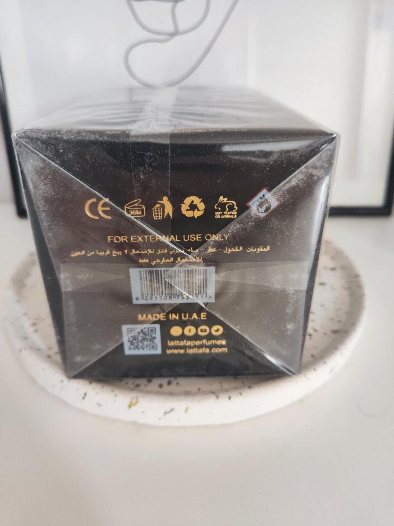 Perfumy Lattafa Asad woda perfumowana 100ml