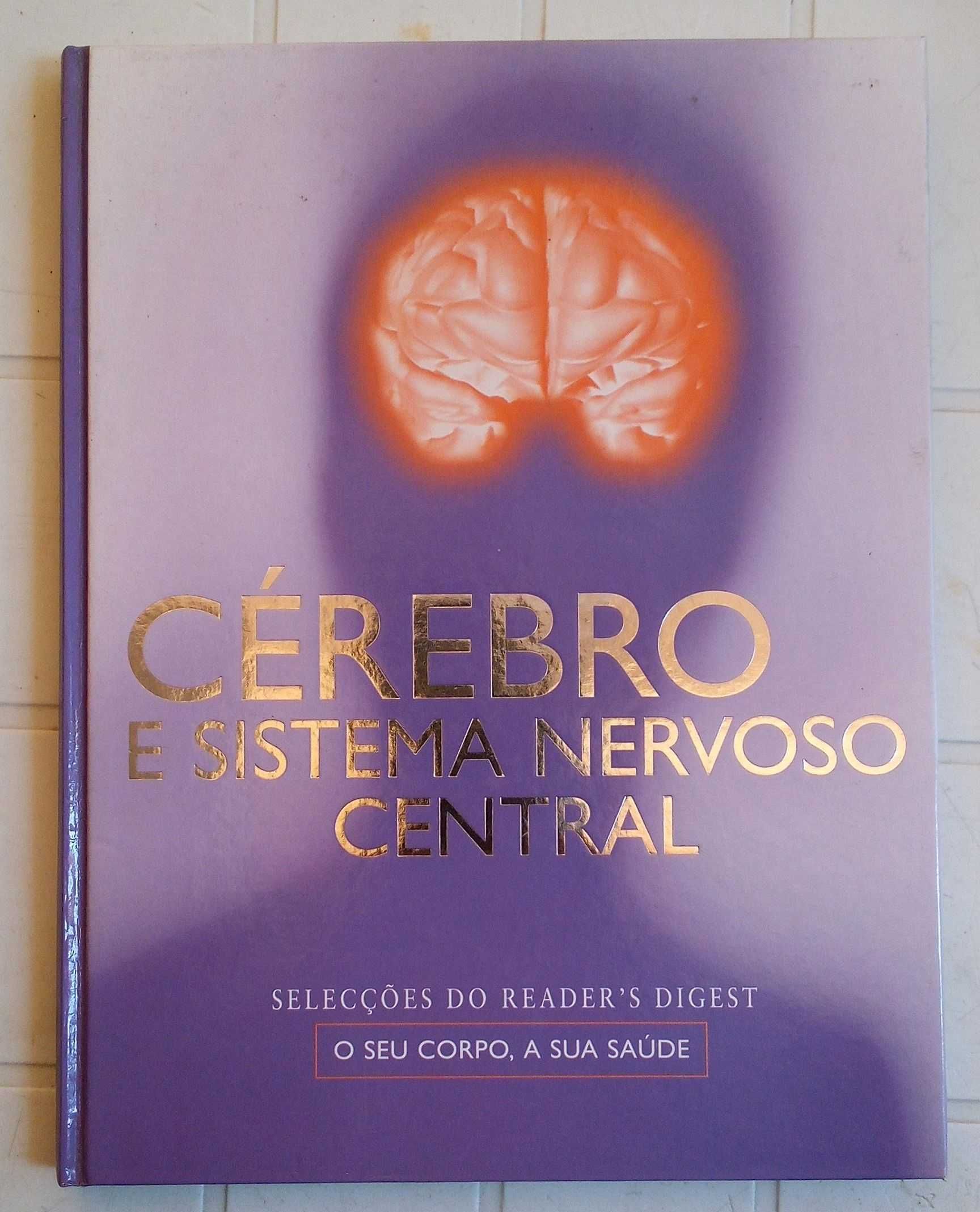 Livros sobre Saúde: Articulações, Cérebro, Sistema Nervoso Central