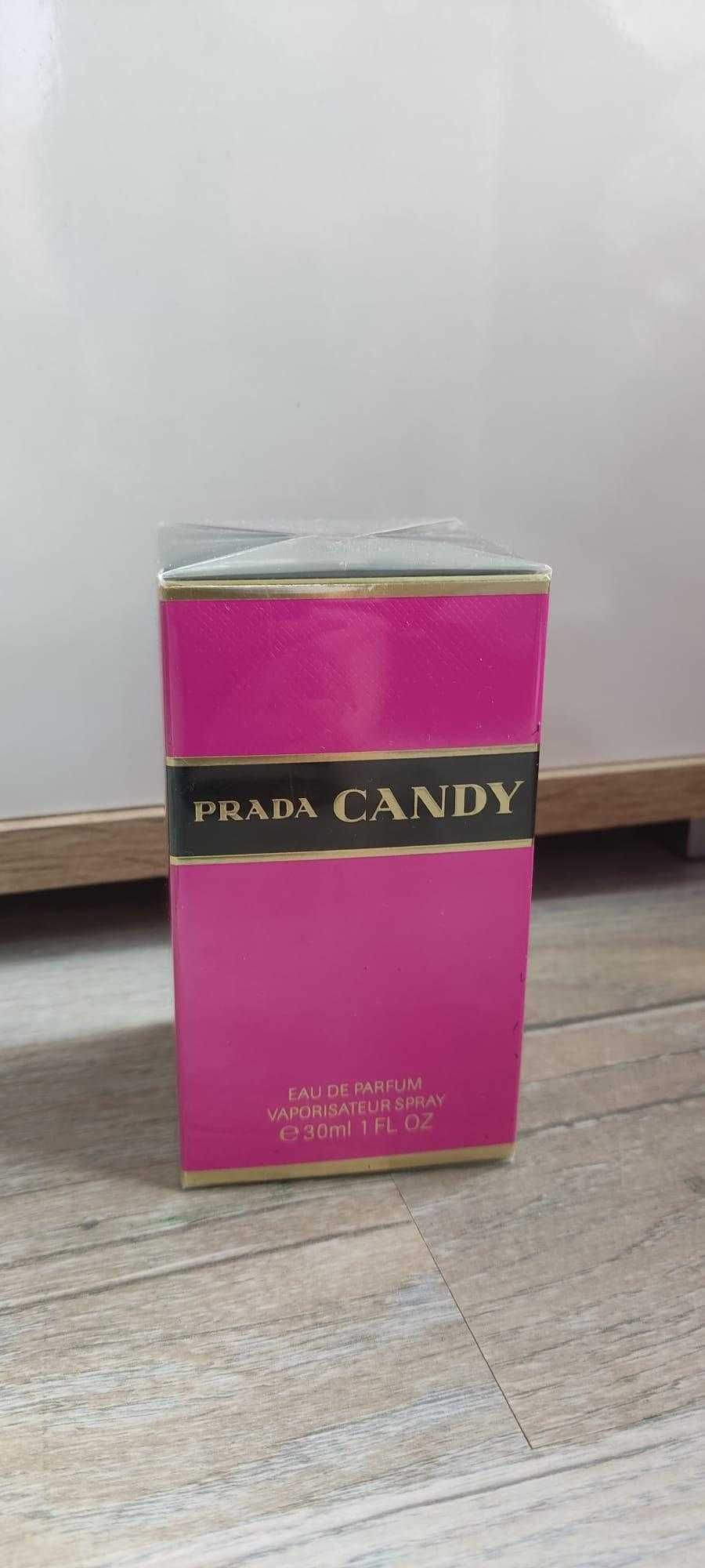 Woda perfumowana  PRADA CandyEau de Parfum Spray