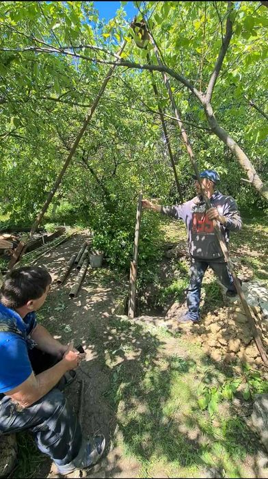 Бурение скважин под насосную станцию от 10000грн