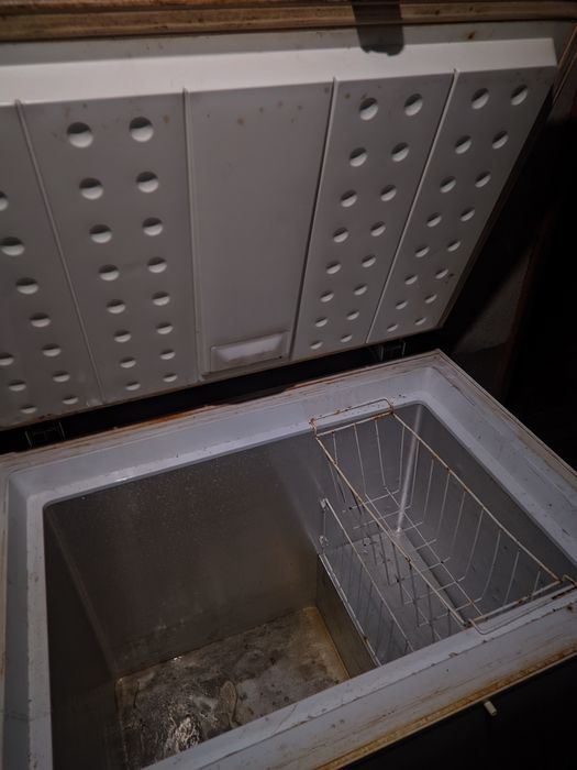 Arca Congeladora horizontal - chest freezer