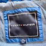 Tommy Hilfiger XXL bezrękawnik niebieski
