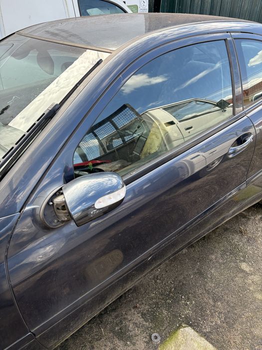 Espelho condutor rebativel Mercedes w203 coupe