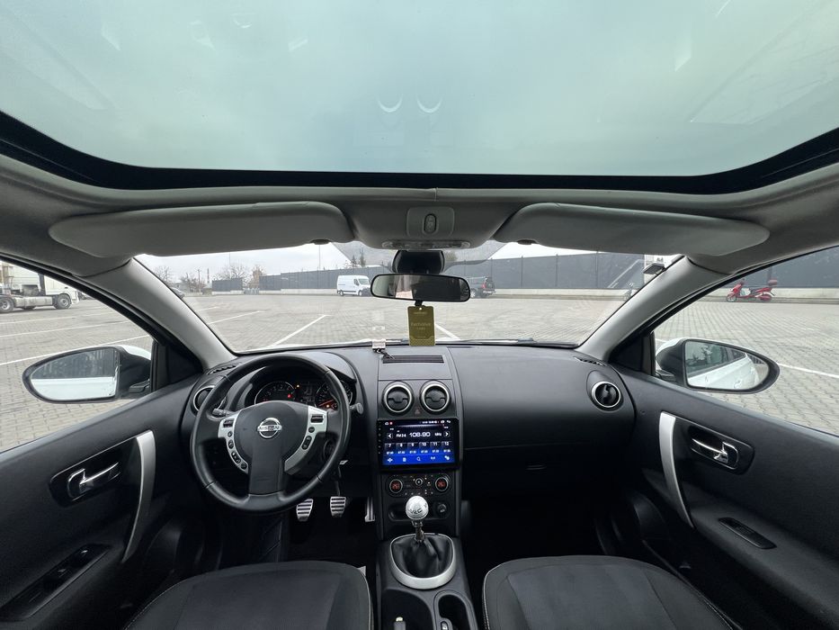 Nissan Qashqai 1.6Бензин 2011р.