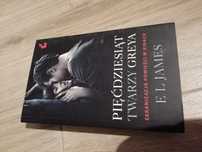 E. L. James "50 twarzy Greya"