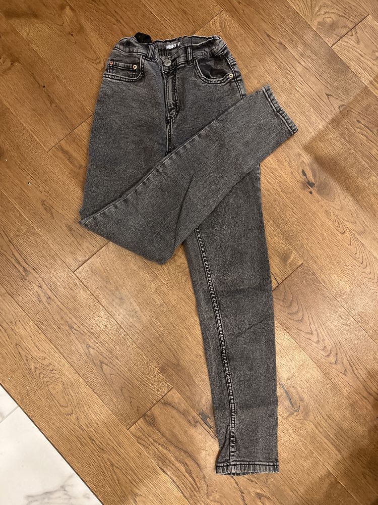 Spodnie Zara 164 cm 13/14 lat nowe skinny fit