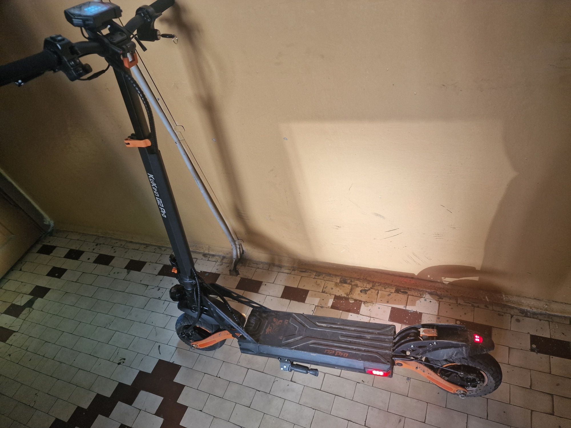 kugoo kirin g2 pro