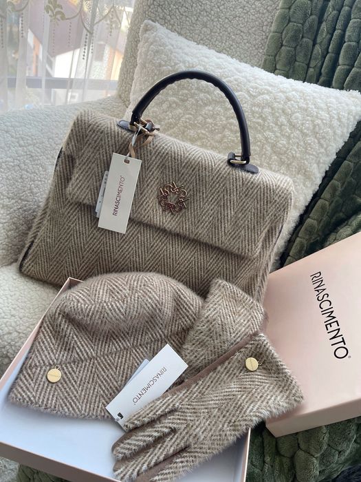Італійська сумка RINASCIMENTO нова стильна