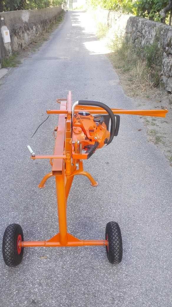 Cavalete para Motosserra