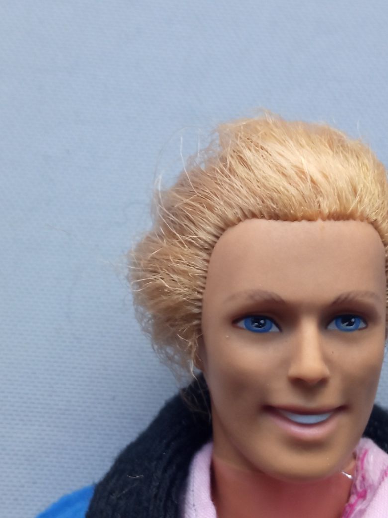 Lalka Ken od Barbie