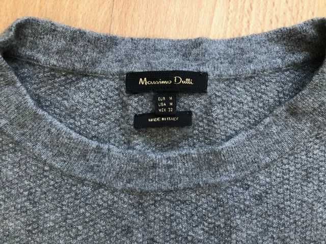 Sweter damski Massimo Dutti