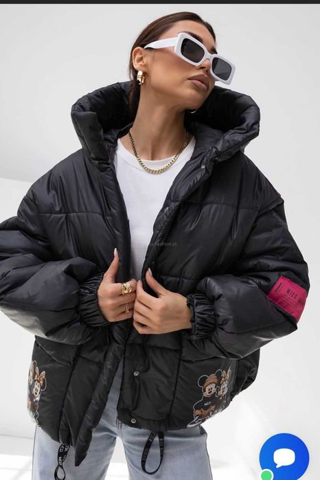 Kurtka premium Miss City