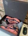 raf simons cylon 21 pink runner supreme nike stone island